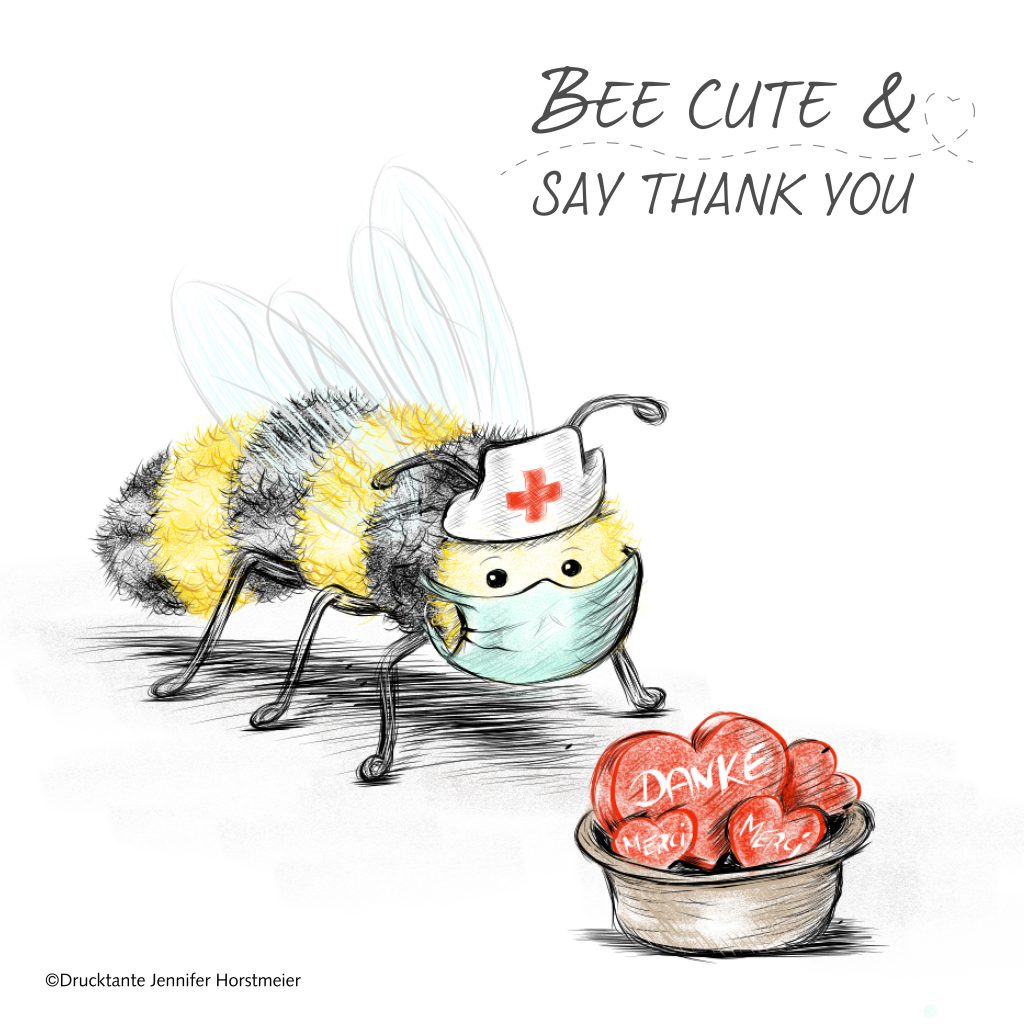 bee cute