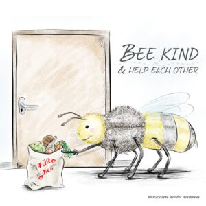 bee kind