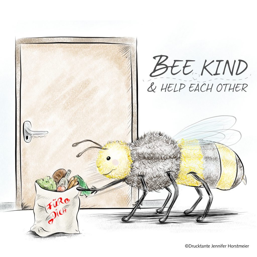 bee kind