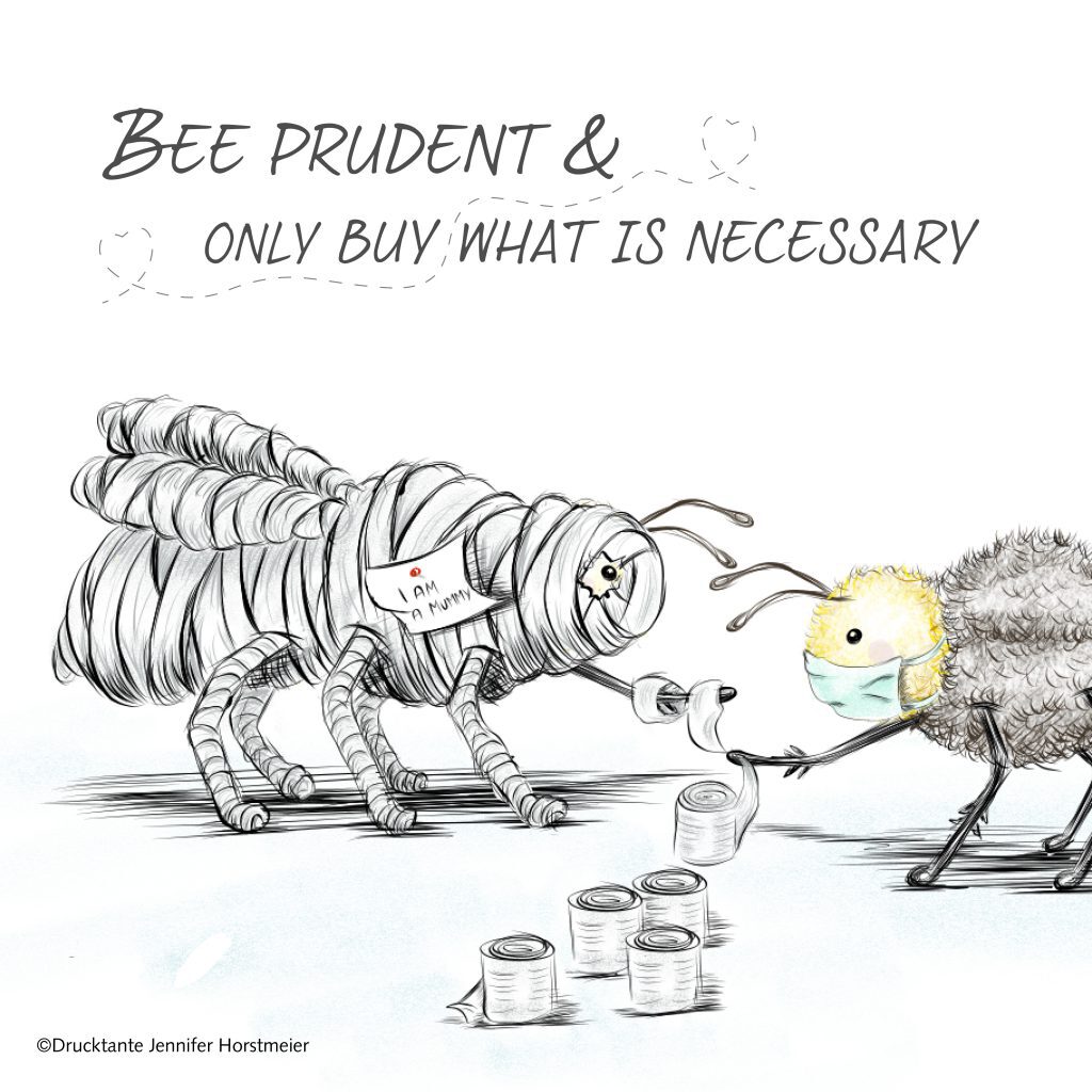 bee prudent