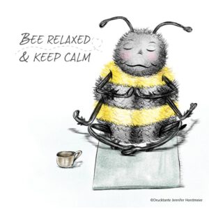 bee relaxed