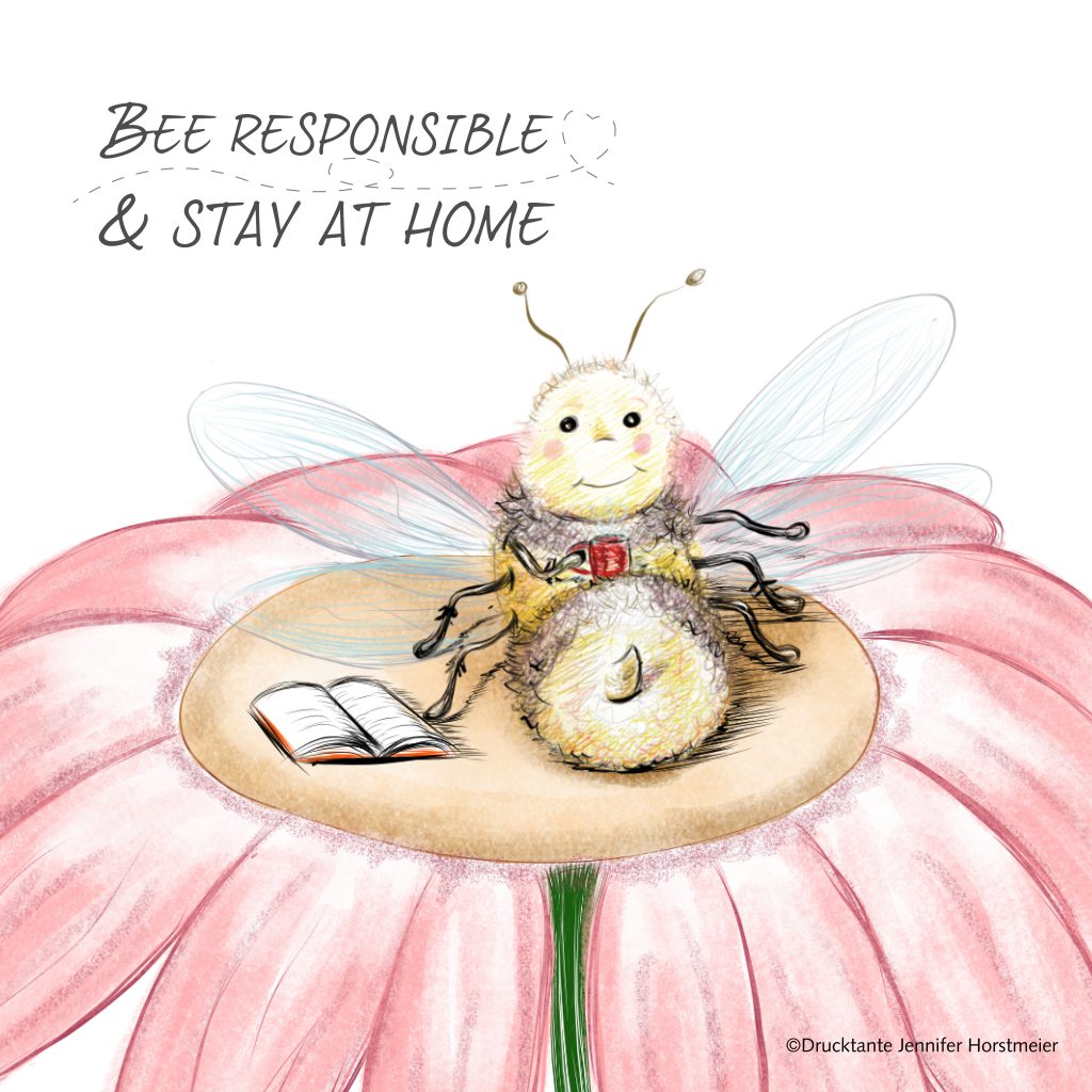 bee responsible