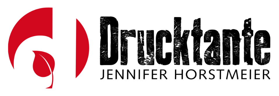 Drucktante - Logo